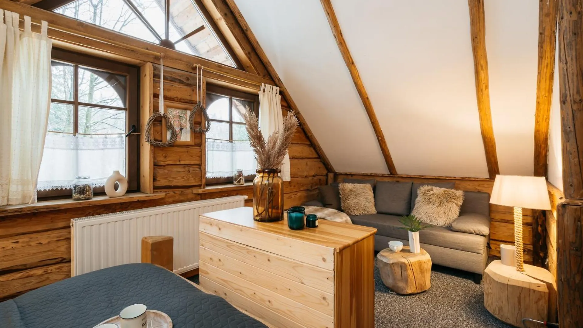 Domek alpejski Willa Mountain Shelter Zakopane