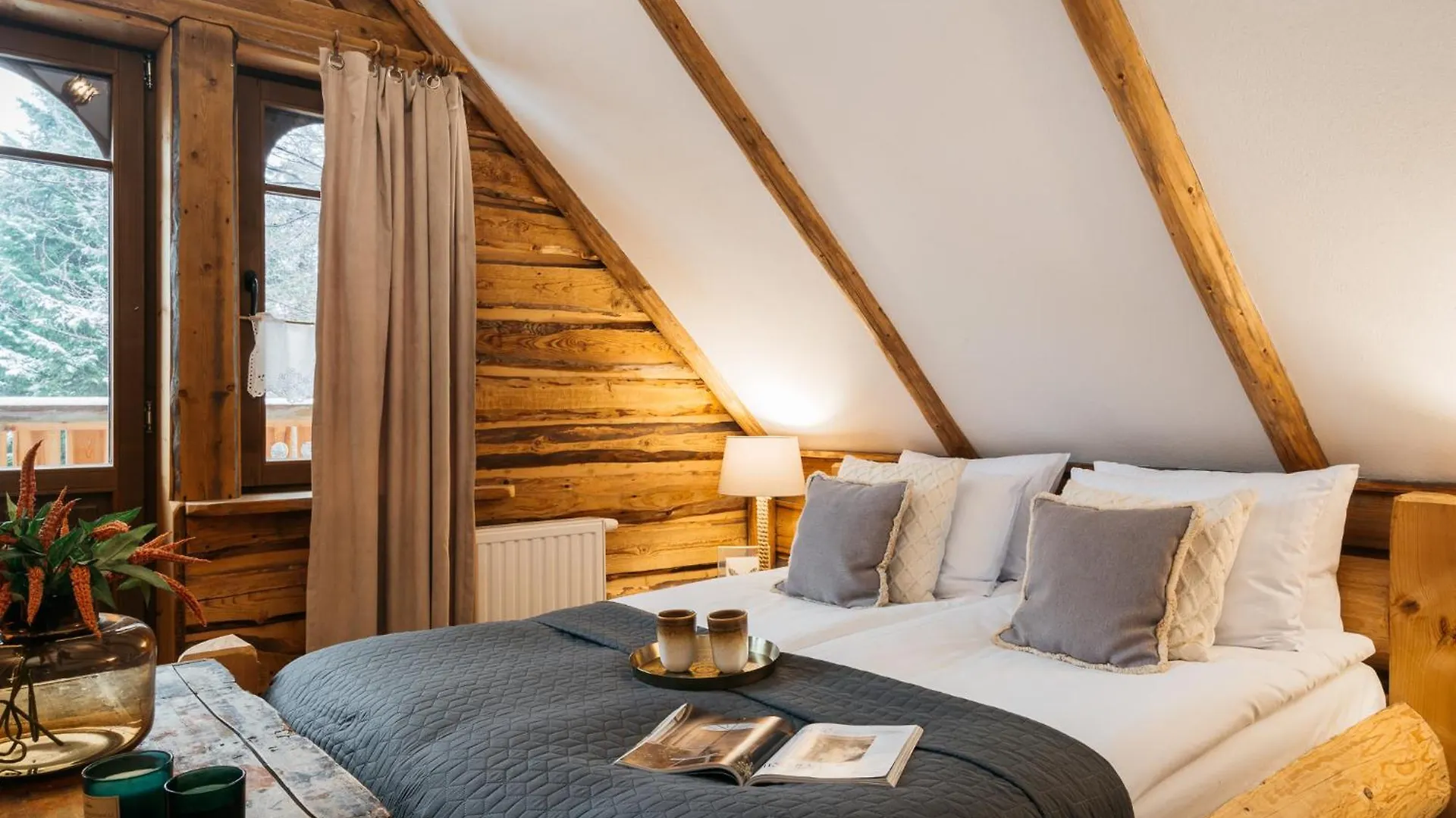 Willa Mountain Shelter Zakopane