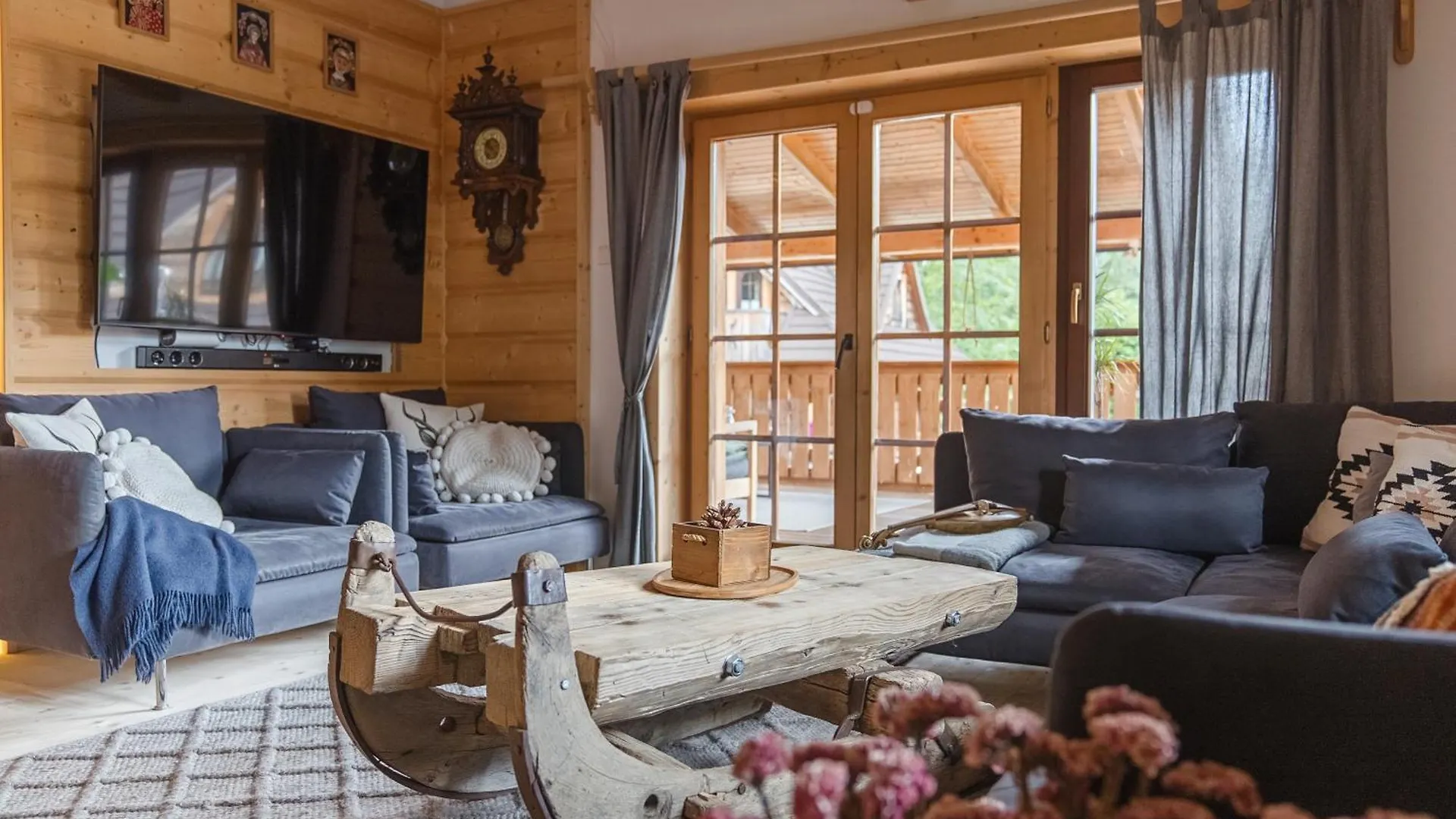 Willa Mountain Shelter Zakopane Polska