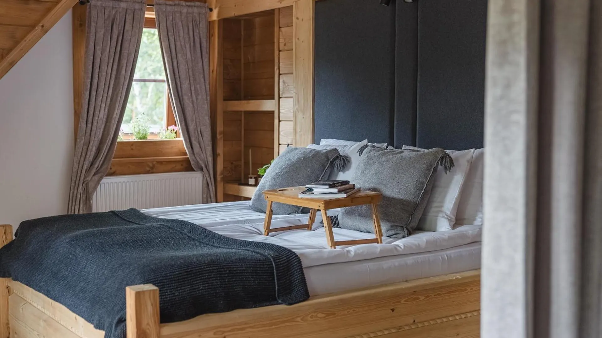 Willa Mountain Shelter Zakopane