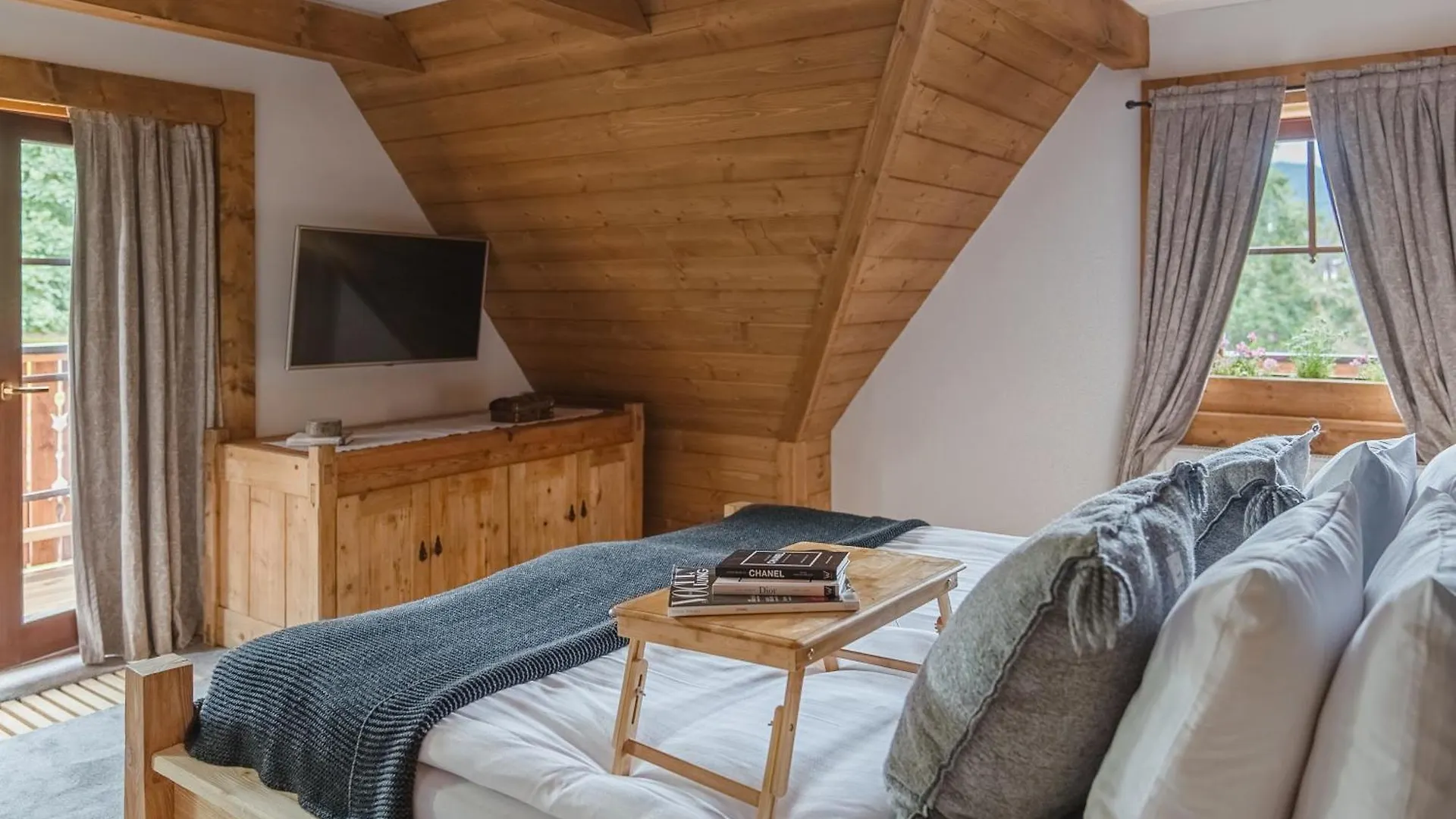 Domek alpejski Willa Mountain Shelter Zakopane