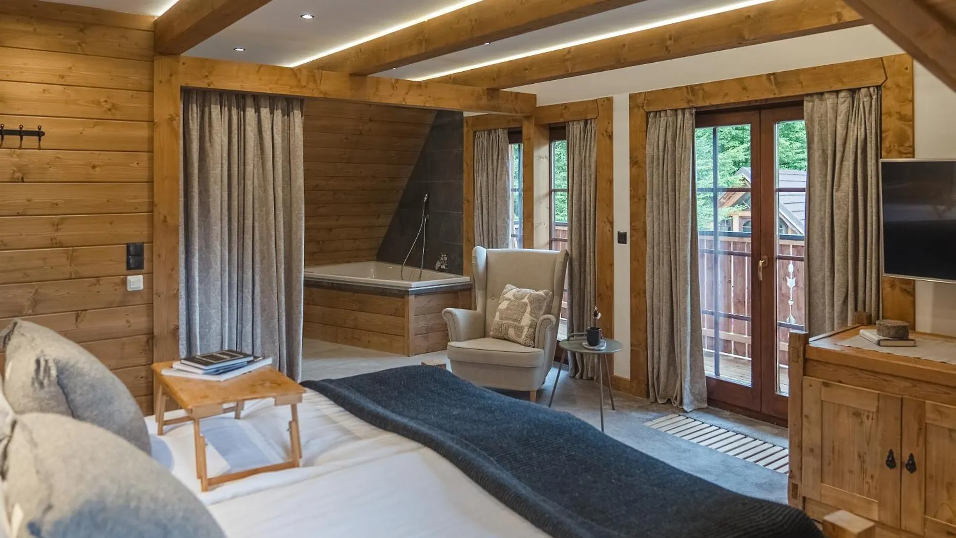 Willa Mountain Shelter Zakopane