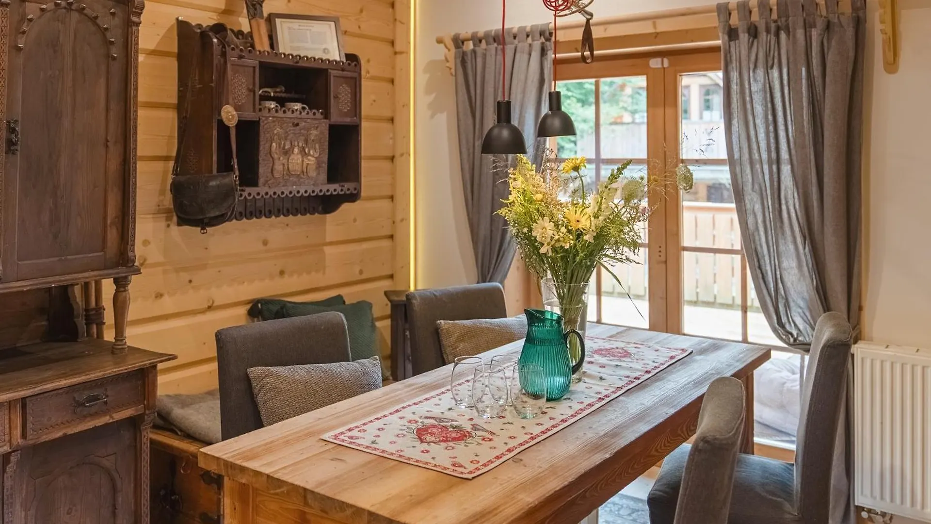 Domek alpejski Willa Mountain Shelter Zakopane