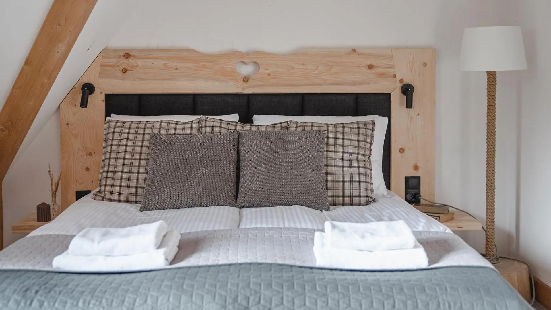 Domek alpejski Willa Mountain Shelter Zakopane
