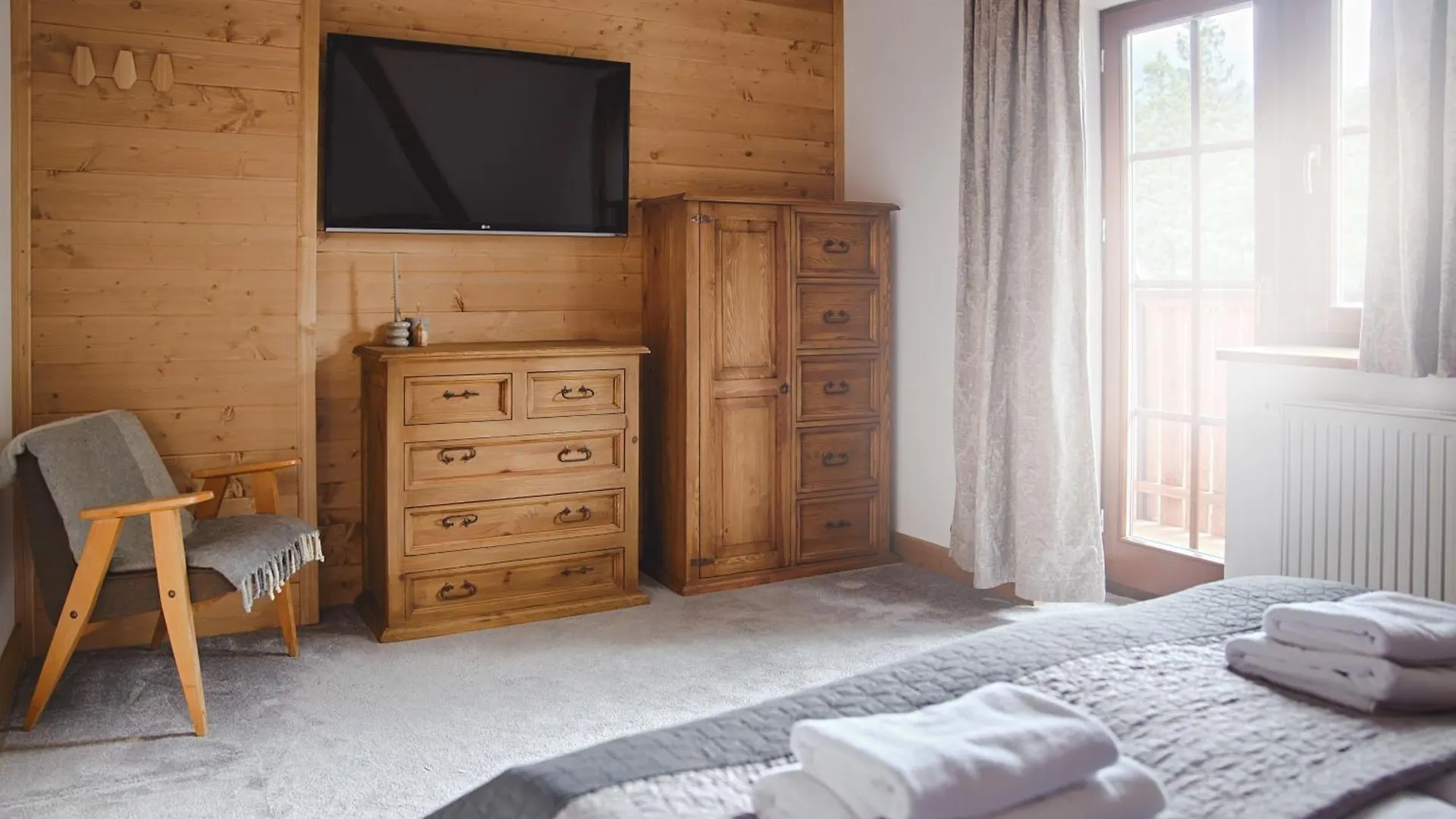 Willa Mountain Shelter Zakopane 0*,  Polska