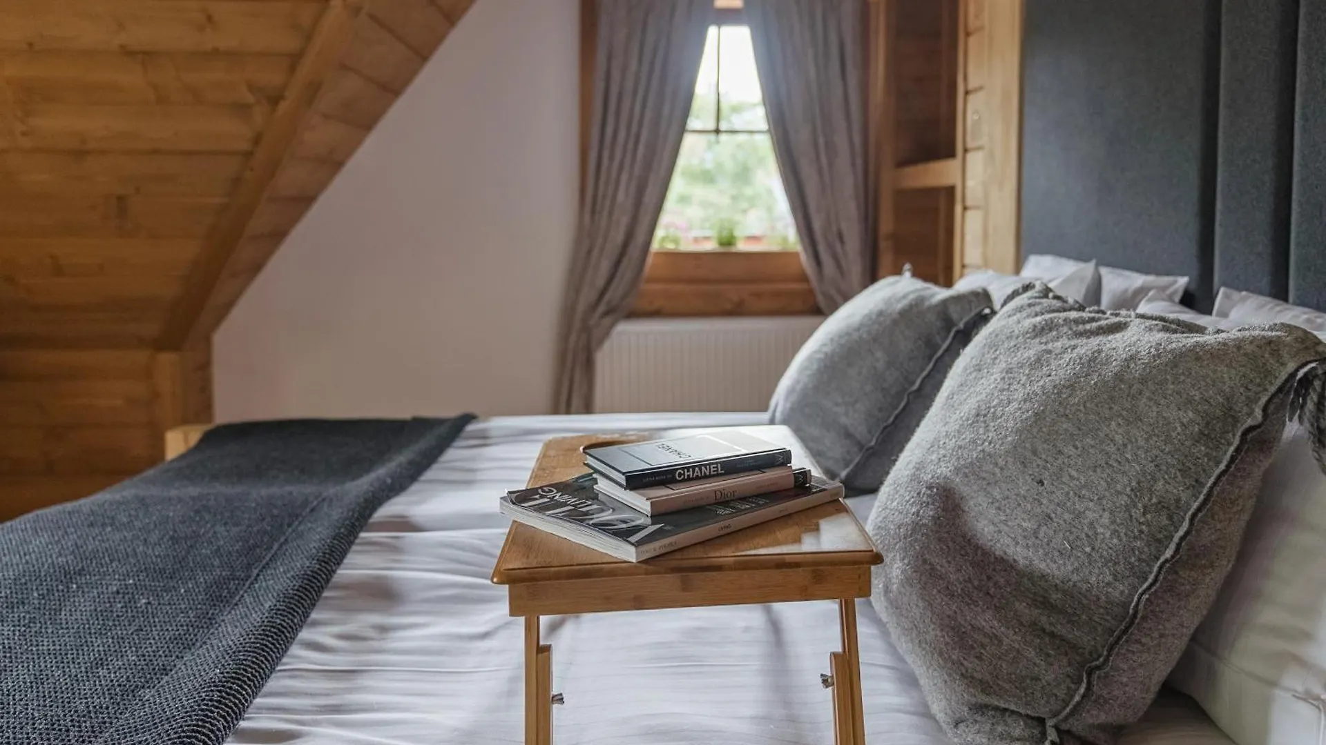 Willa Mountain Shelter Zakopane Polska